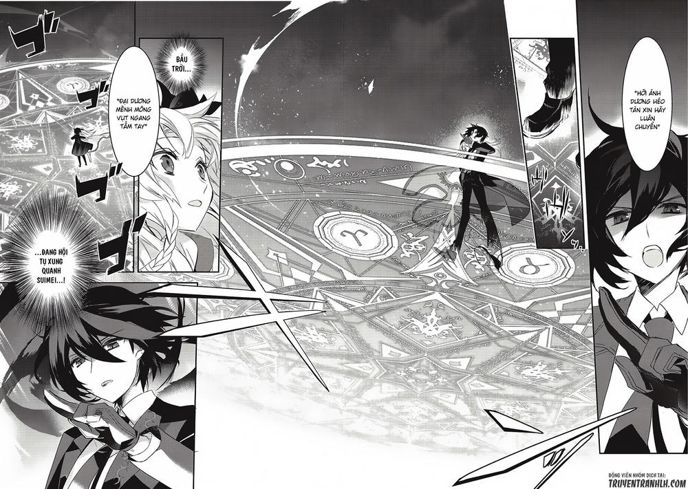 Isekai Mahou Wa Okureteru Chap 7 - Next Chap 8