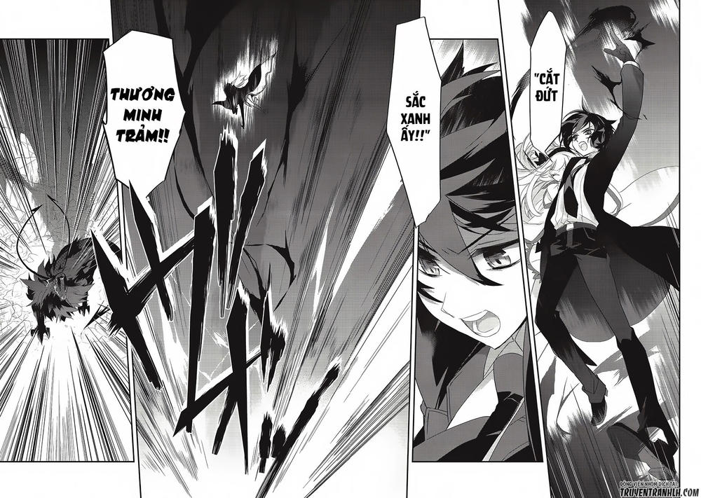 Isekai Mahou Wa Okureteru Chap 7 - Next Chap 8