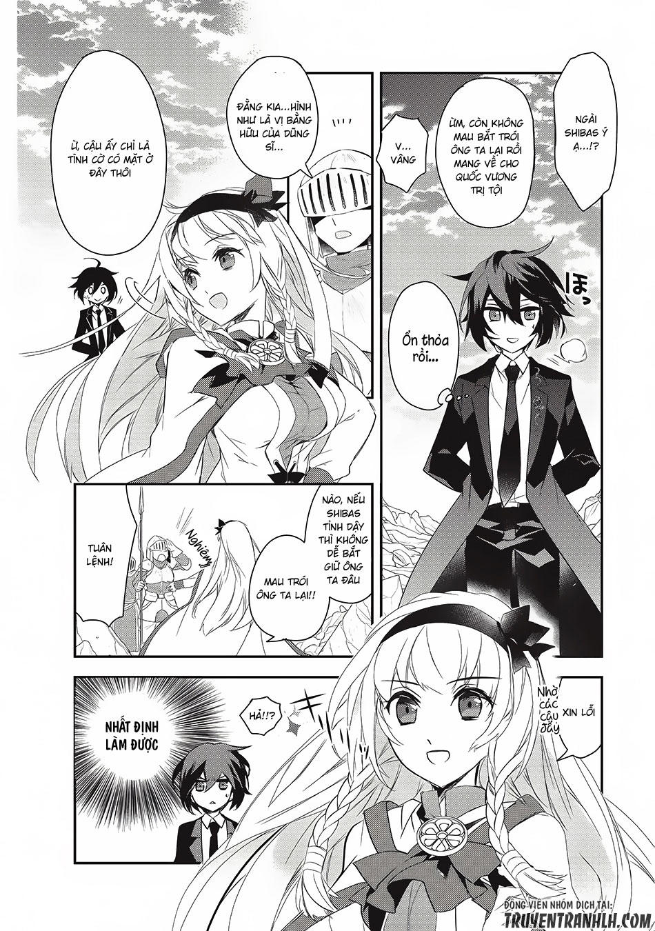 Isekai Mahou Wa Okureteru Chap 7 - Next Chap 8