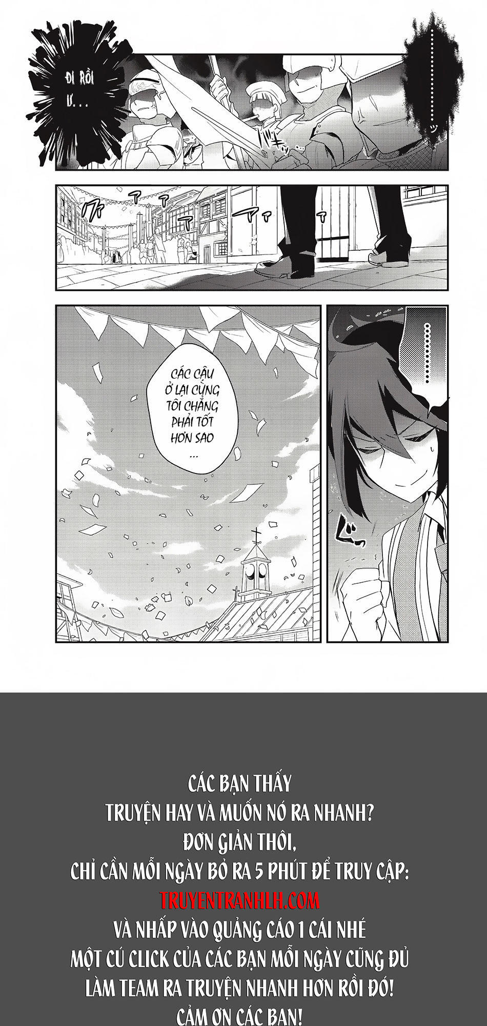 Isekai Mahou Wa Okureteru Chap 8 - Next Chap 9