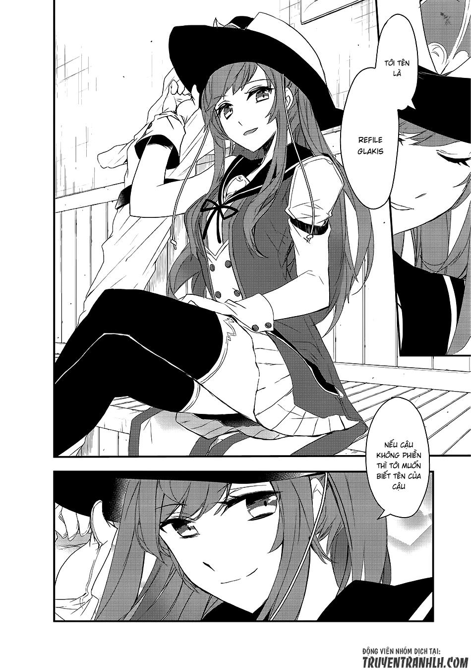 Isekai Mahou Wa Okureteru Chap 9 - Next Chap 10