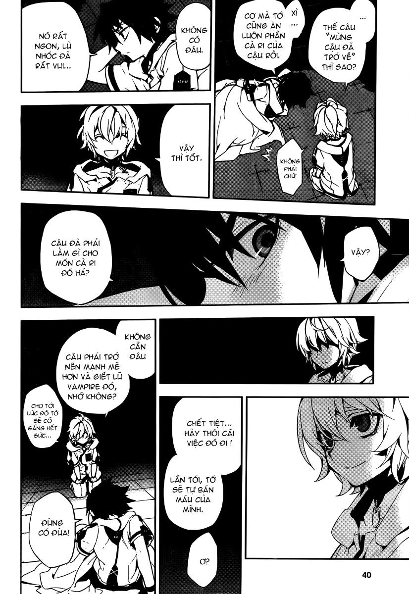 Owari No Seraph Chap 1 - Next Chap 2