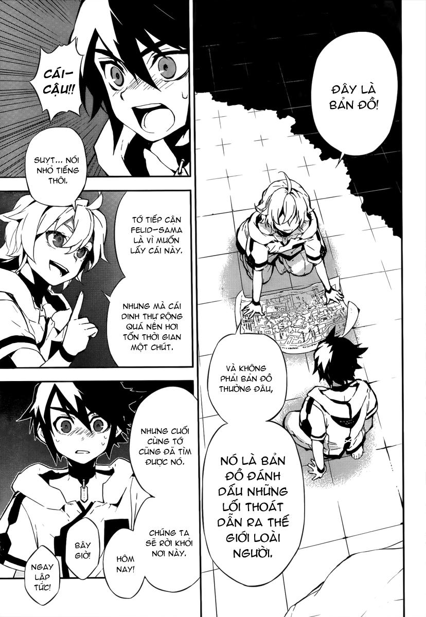 Owari No Seraph Chap 1 - Next Chap 2