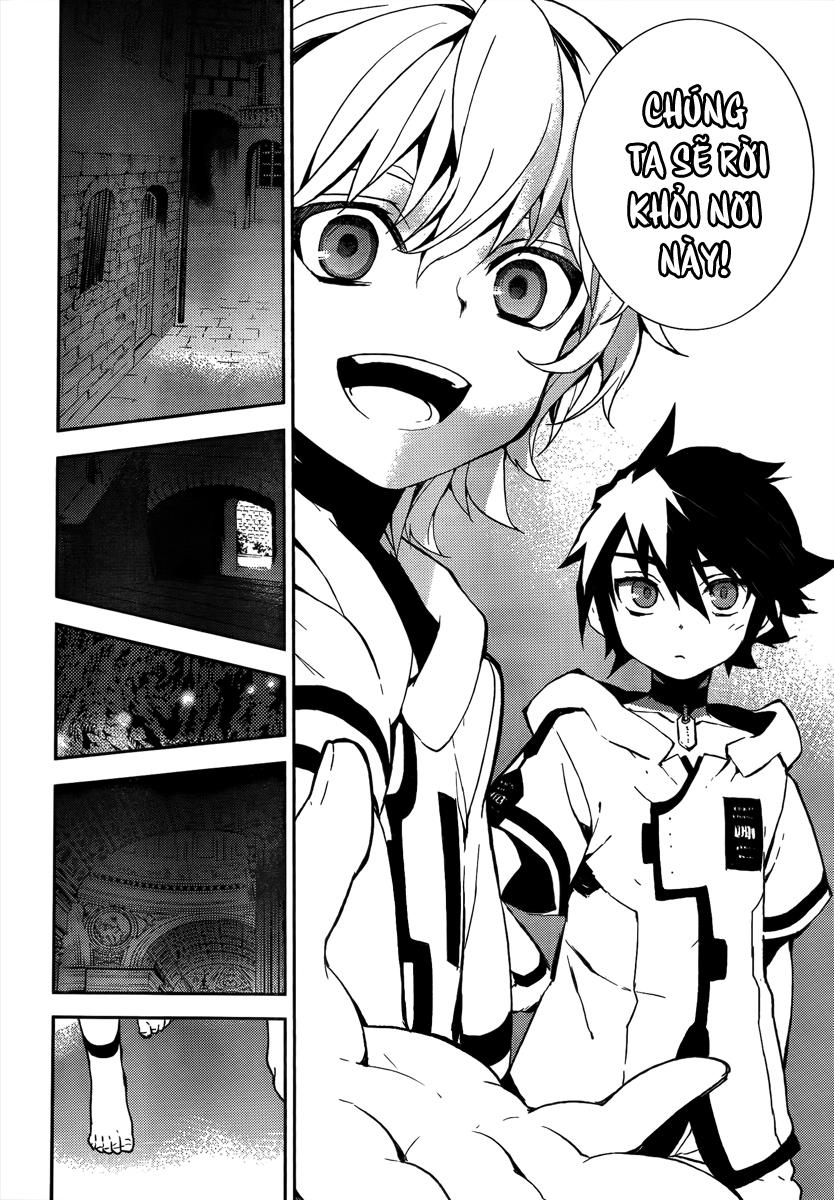 Owari No Seraph Chap 1 - Next Chap 2