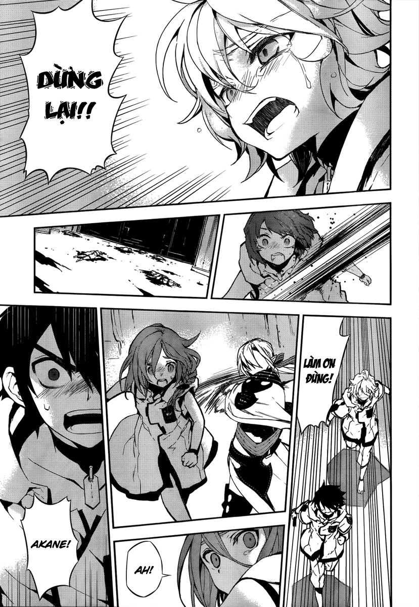 Owari No Seraph Chap 1 - Next Chap 2