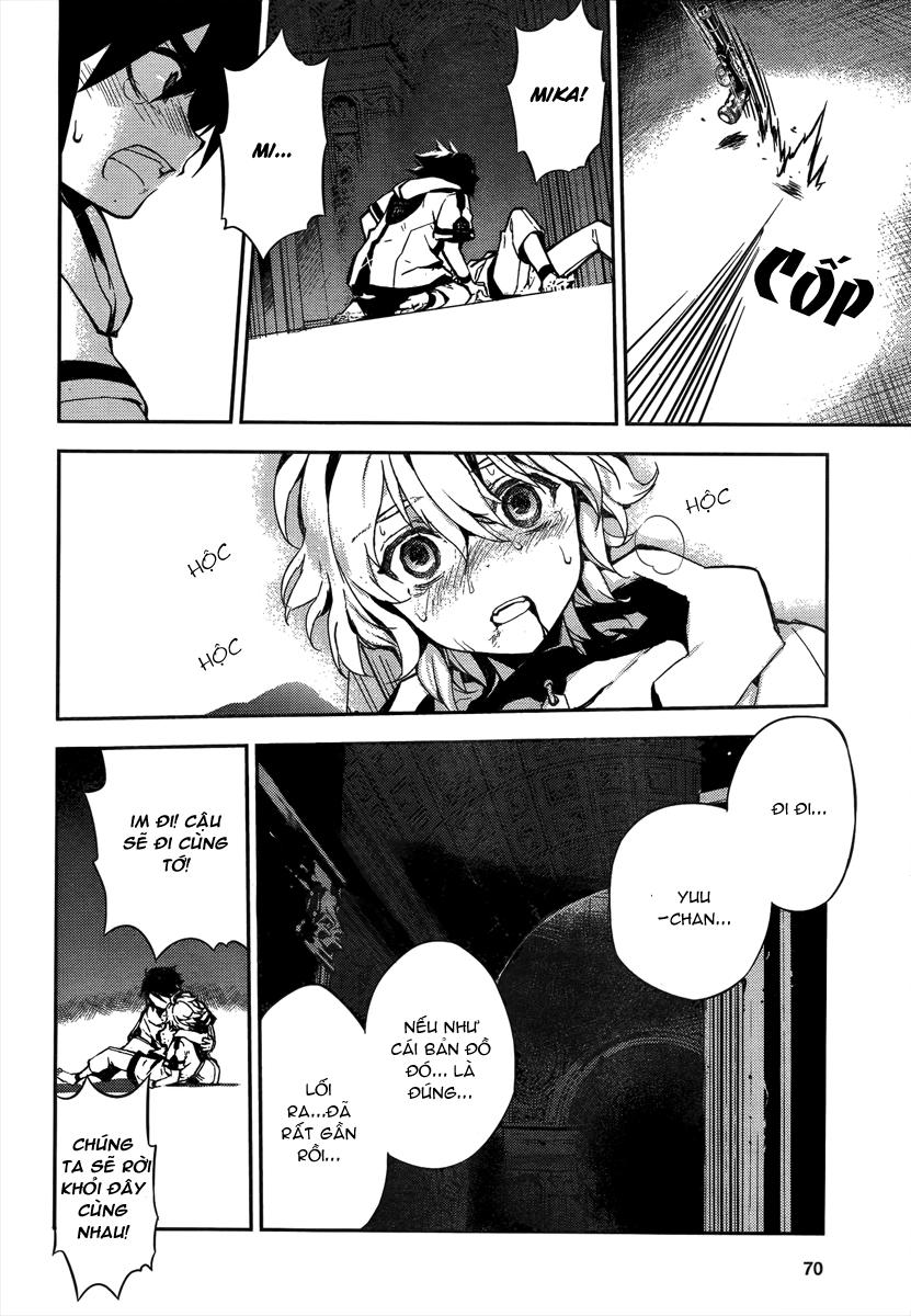 Owari No Seraph Chap 1 - Next Chap 2