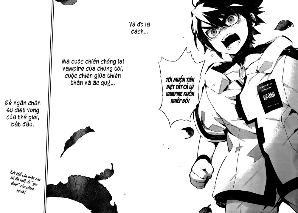 Owari No Seraph Chap 1 - Next Chap 2