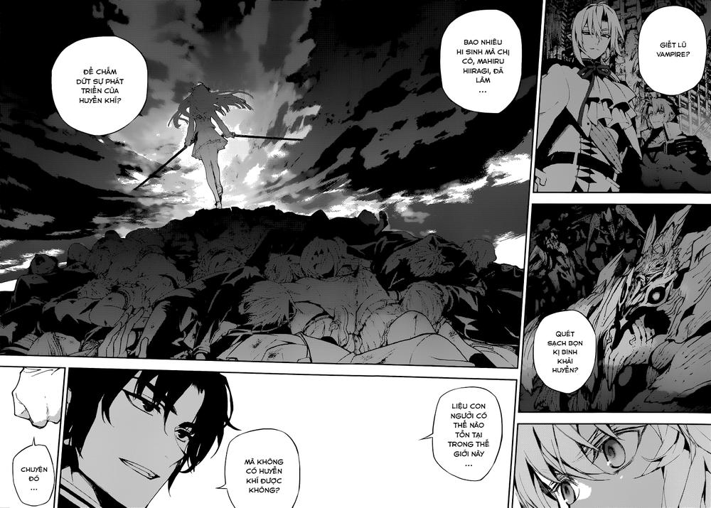 Owari No Seraph Chap 14 - Next Chap 15