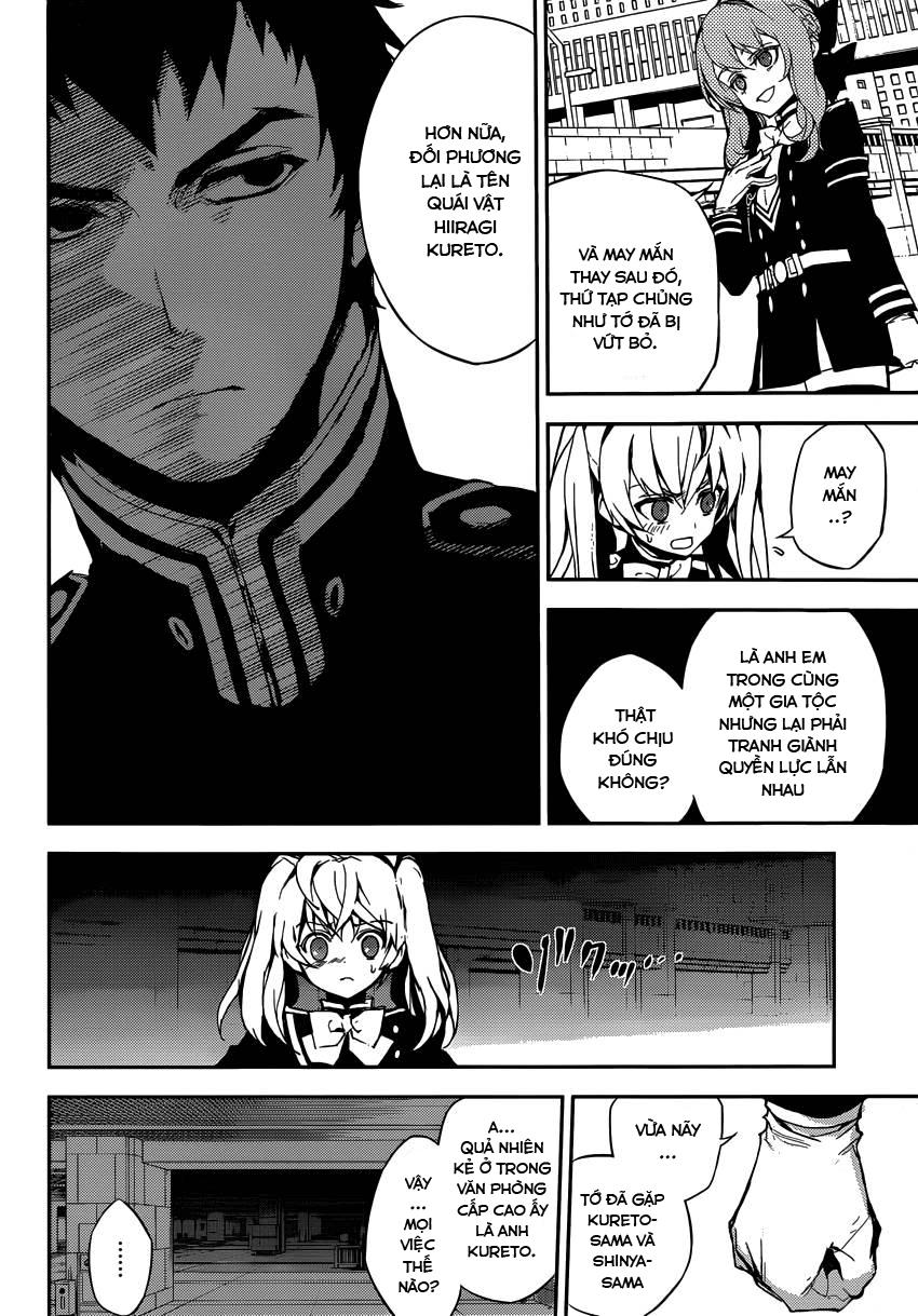 Owari No Seraph Chap 17 - Next Chap 18