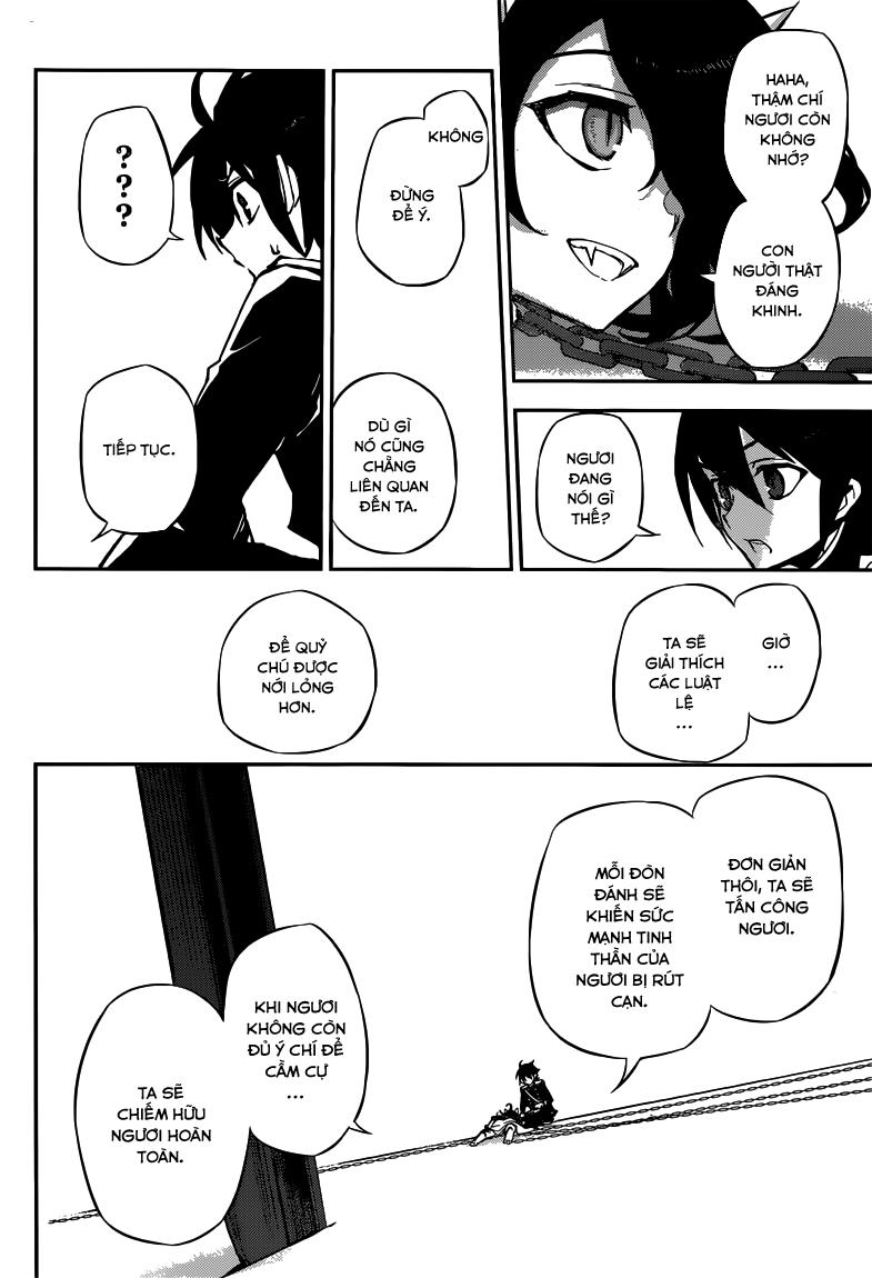 Owari No Seraph Chap 20 - Next Chap 21