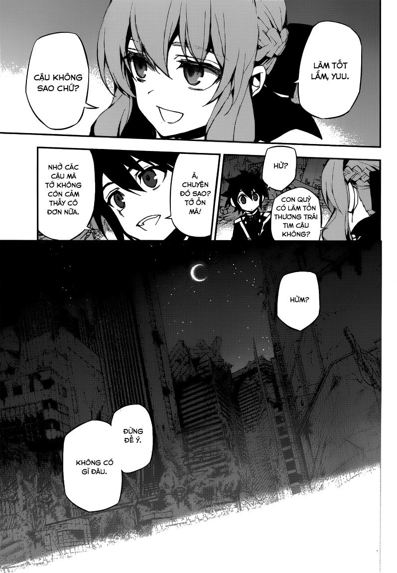 Owari No Seraph Chap 20 - Next Chap 21