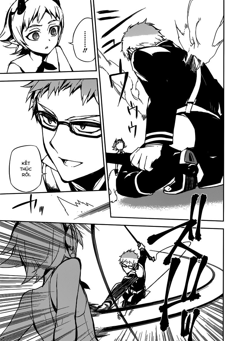 Owari No Seraph Chap 21 - Next Chap 22