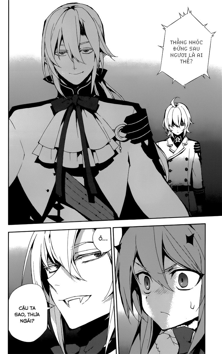 Owari No Seraph Chap 22 - Next Chap 23