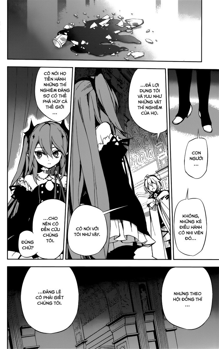 Owari No Seraph Chap 22 - Next Chap 23