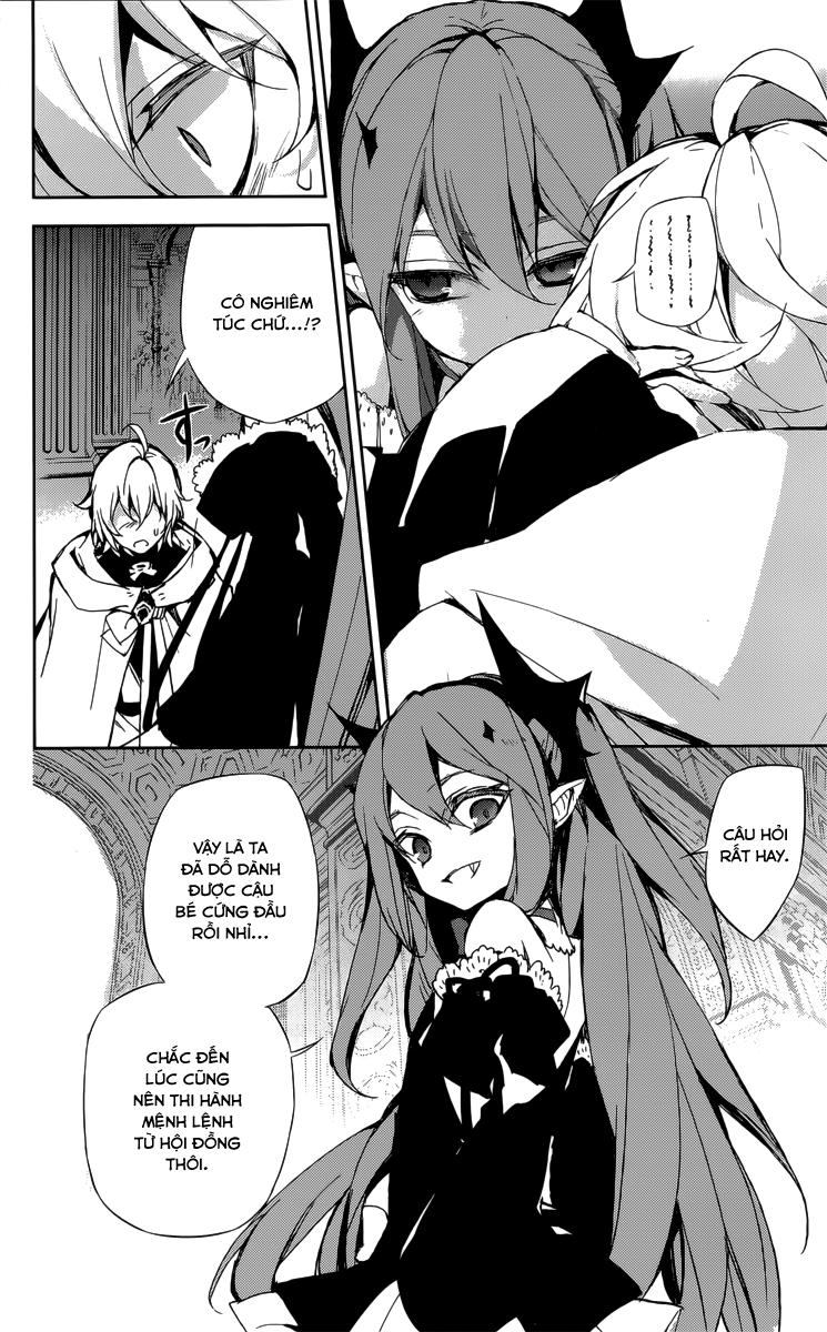 Owari No Seraph Chap 22 - Next Chap 23