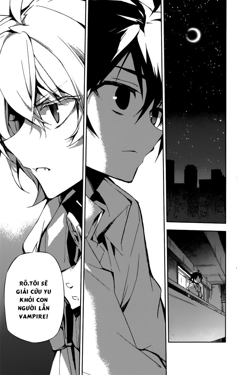 Owari No Seraph Chap 22 - Next Chap 23