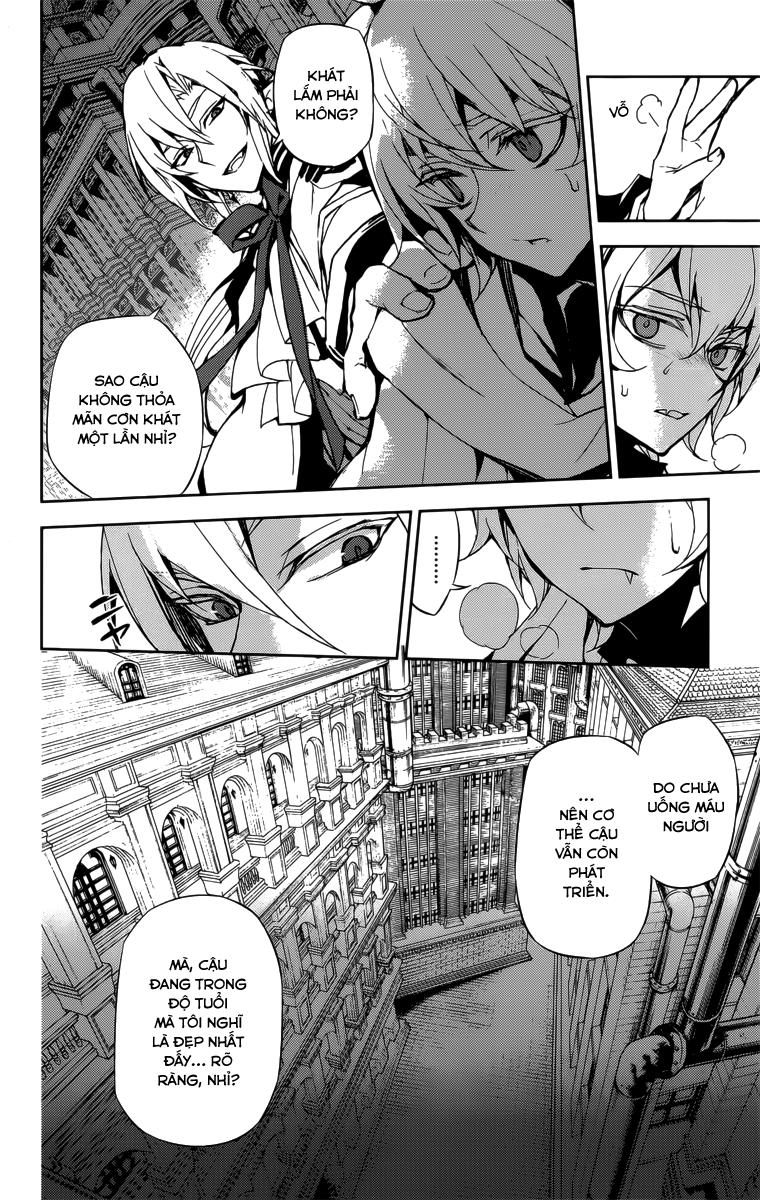 Owari No Seraph Chap 22 - Next Chap 23