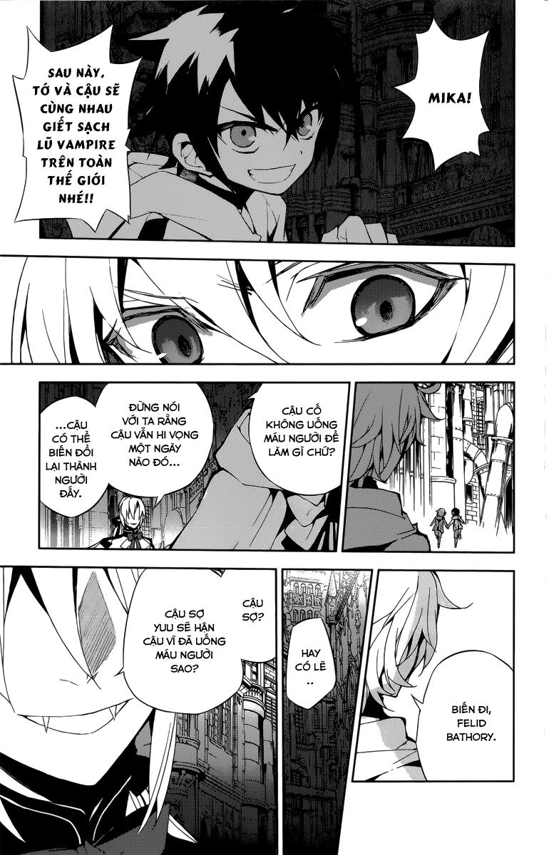 Owari No Seraph Chap 22 - Next Chap 23