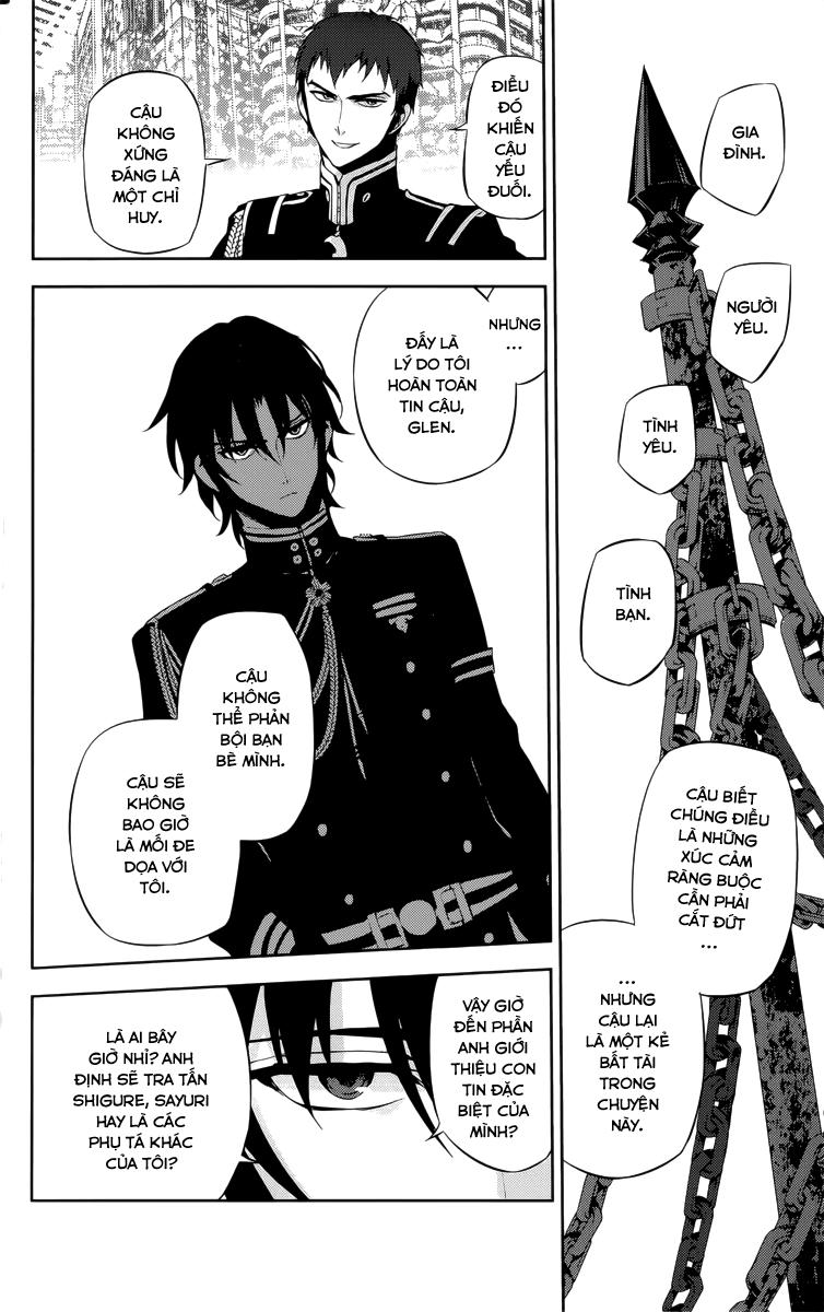 Owari No Seraph Chap 23 - Next Chap 24
