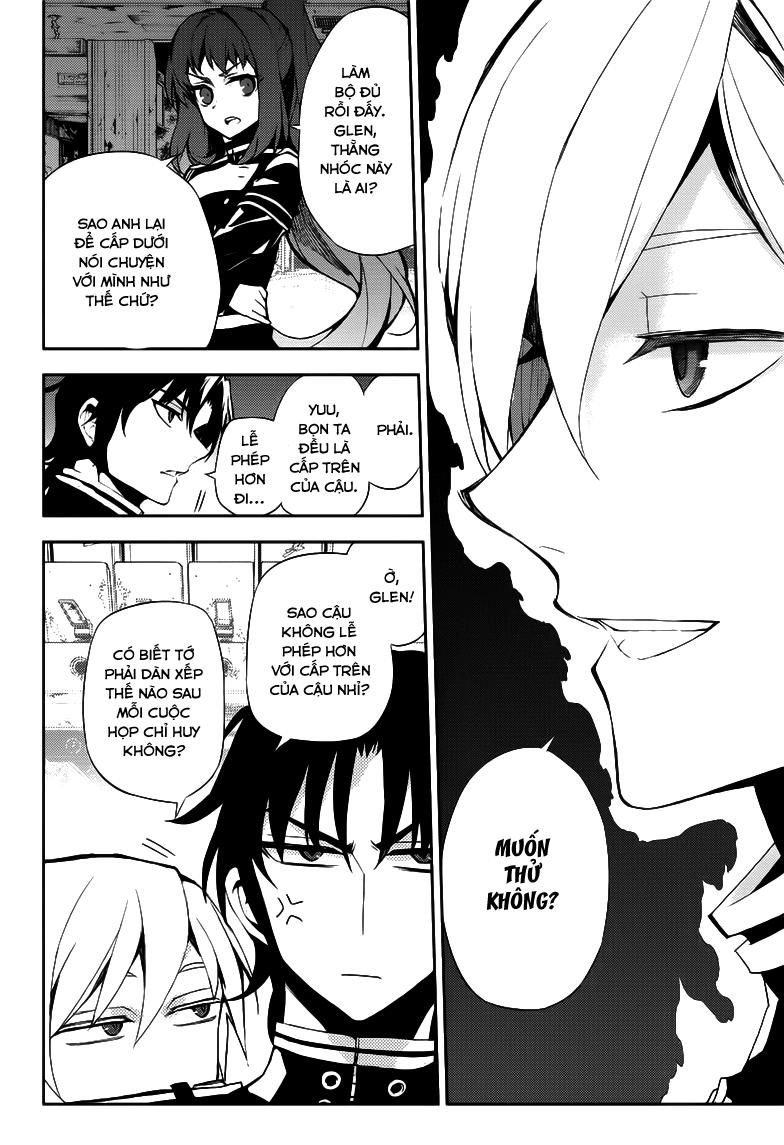 Owari No Seraph Chap 25 - Next Chap 26