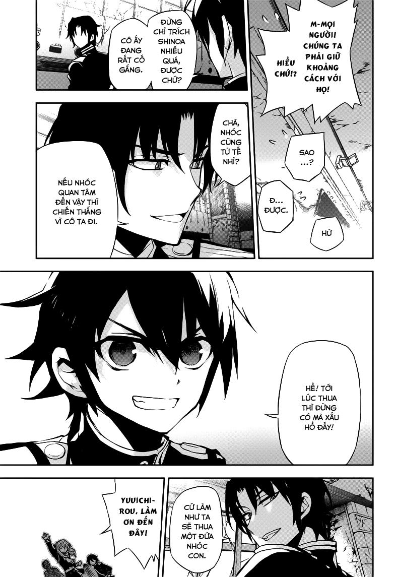 Owari No Seraph Chap 25 - Next Chap 26