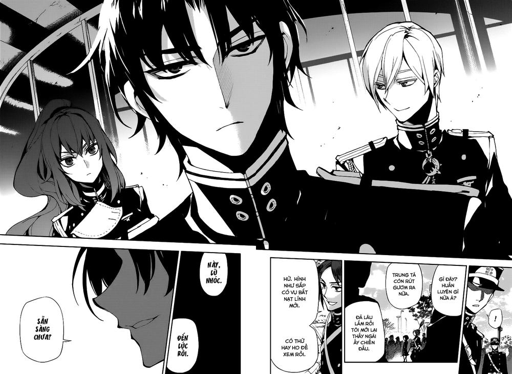 Owari No Seraph Chap 25 - Next Chap 26