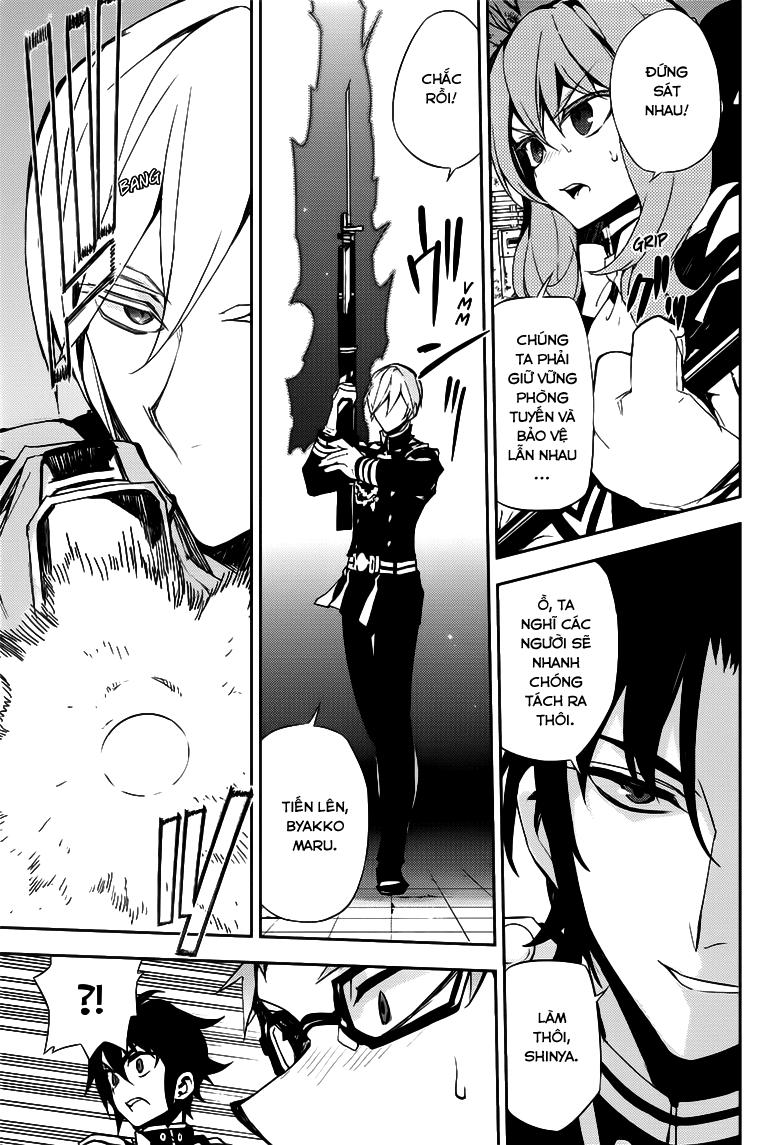 Owari No Seraph Chap 25 - Next Chap 26