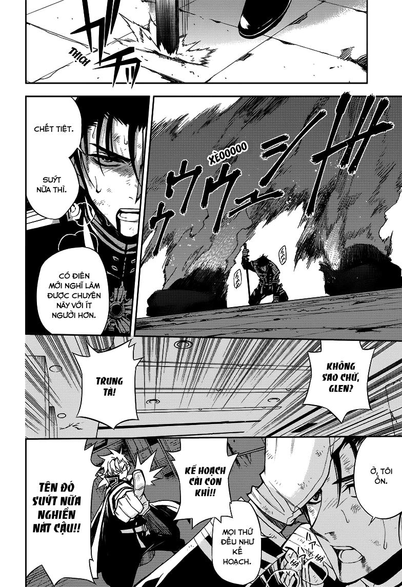 Owari No Seraph Chap 28 - Next Chap 29