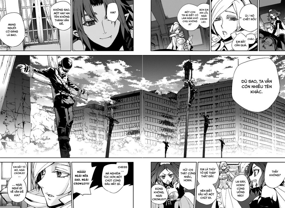Owari No Seraph Chap 29 - Next Chap 30