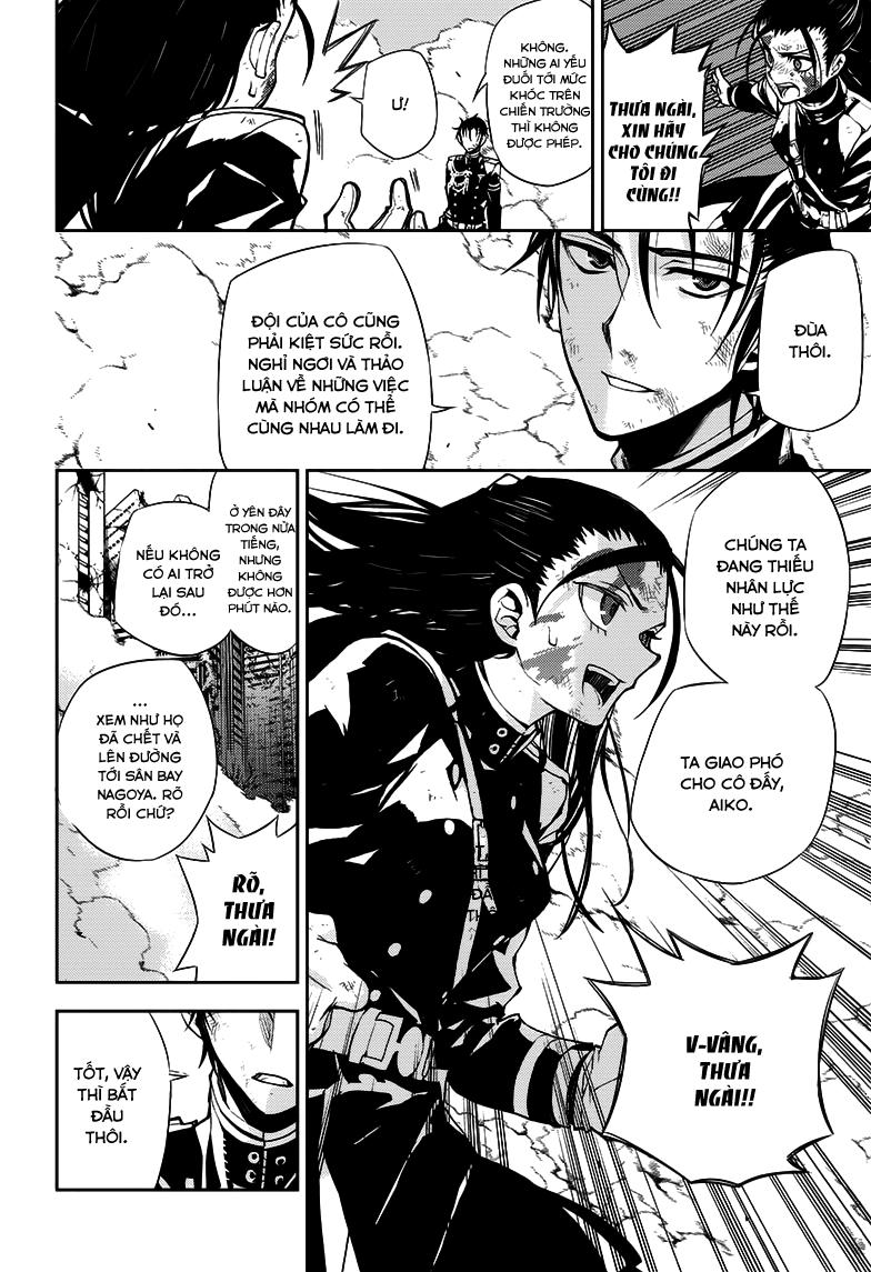 Owari No Seraph Chap 29 - Next Chap 30