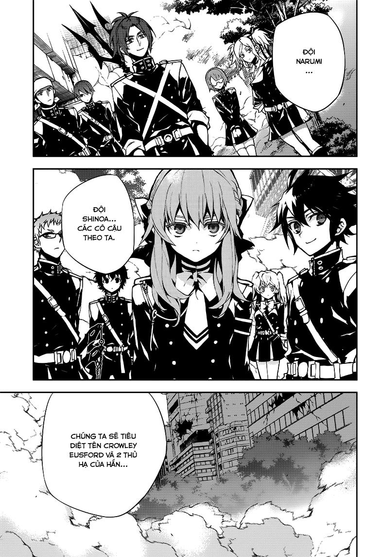 Owari No Seraph Chap 29 - Next Chap 30