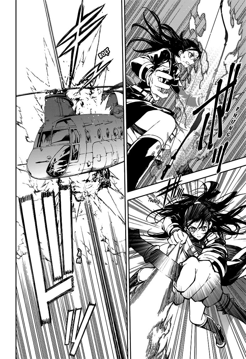 Owari No Seraph Chap 29 - Next Chap 30