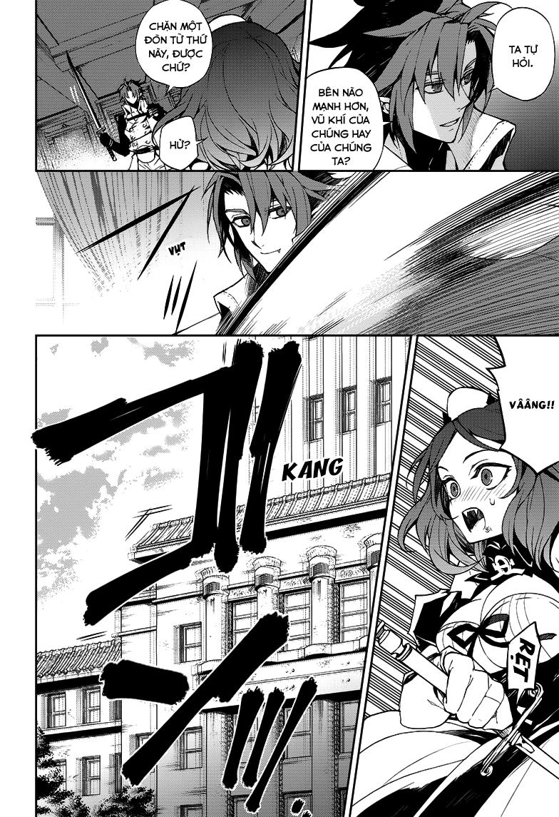 Owari No Seraph Chap 29 - Next Chap 30