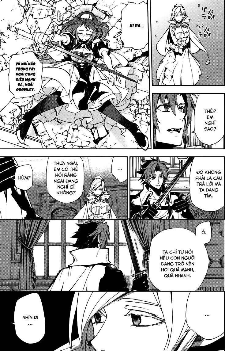 Owari No Seraph Chap 29 - Next Chap 30
