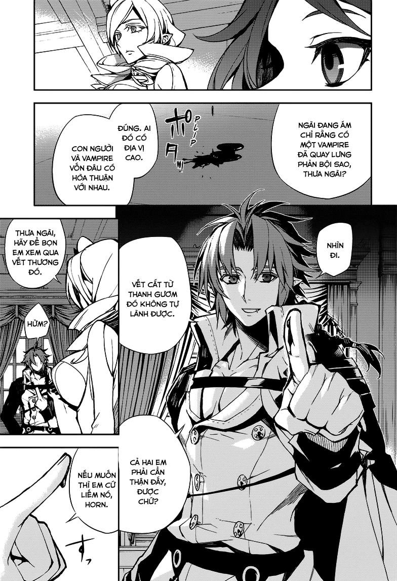 Owari No Seraph Chap 29 - Next Chap 30