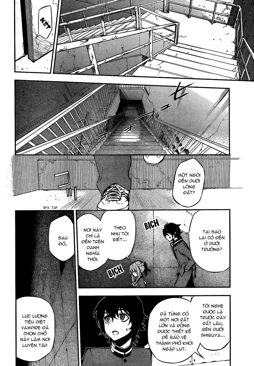 Owari No Seraph Chap 3 - Next Chap 4