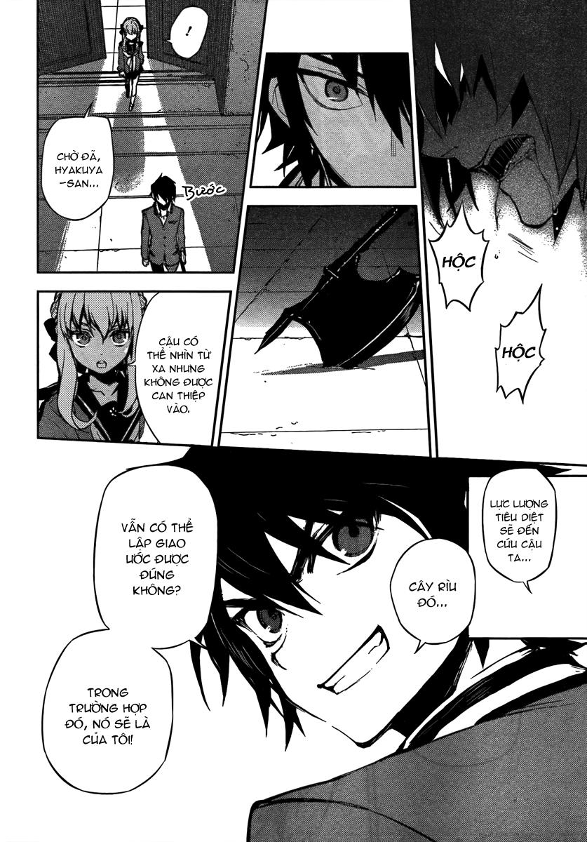 Owari No Seraph Chap 3 - Next Chap 4