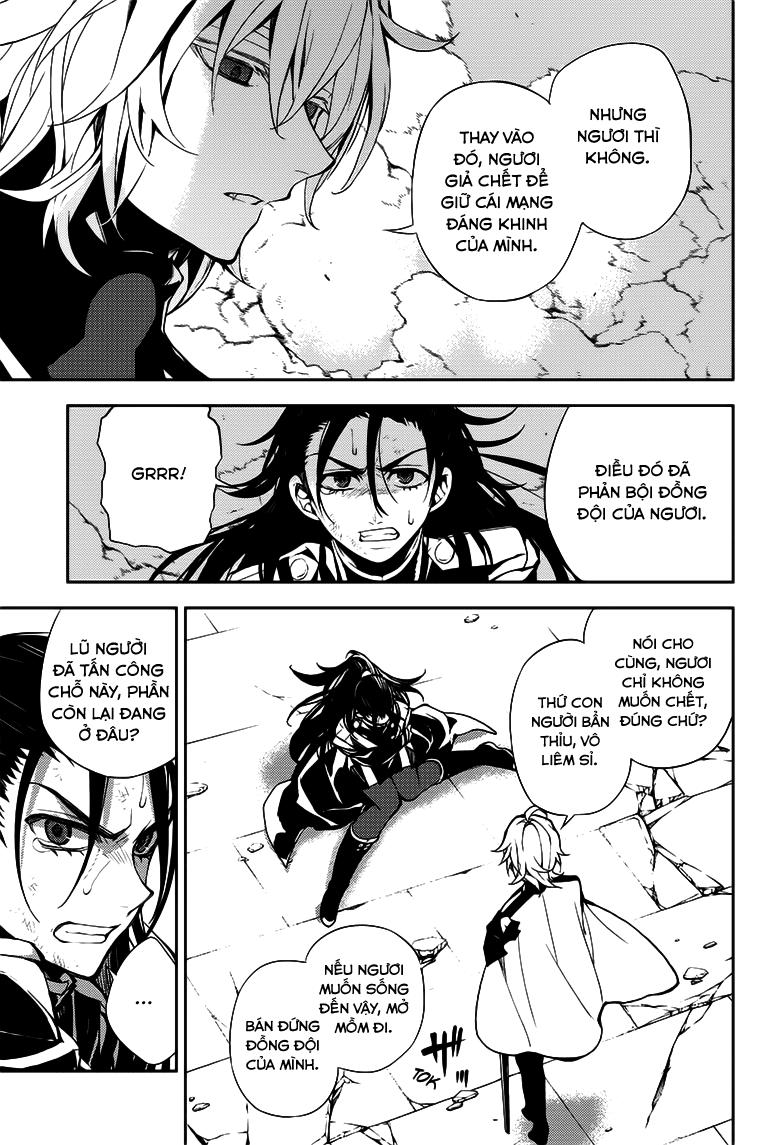 Owari No Seraph Chap 30 - Next Chap 31