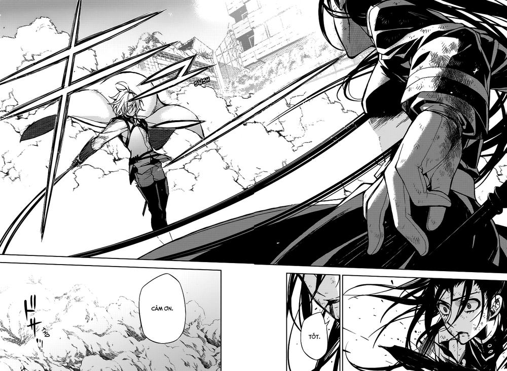 Owari No Seraph Chap 30 - Next Chap 31