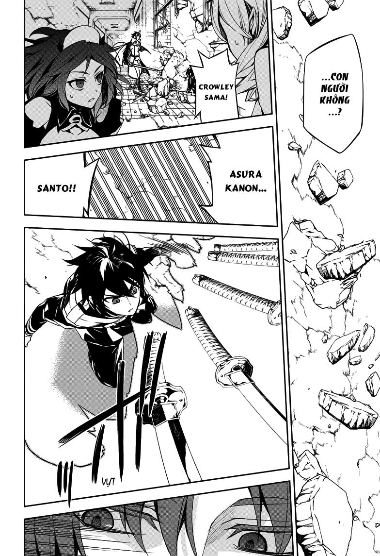 Owari No Seraph Chap 34 - Next Chap 35