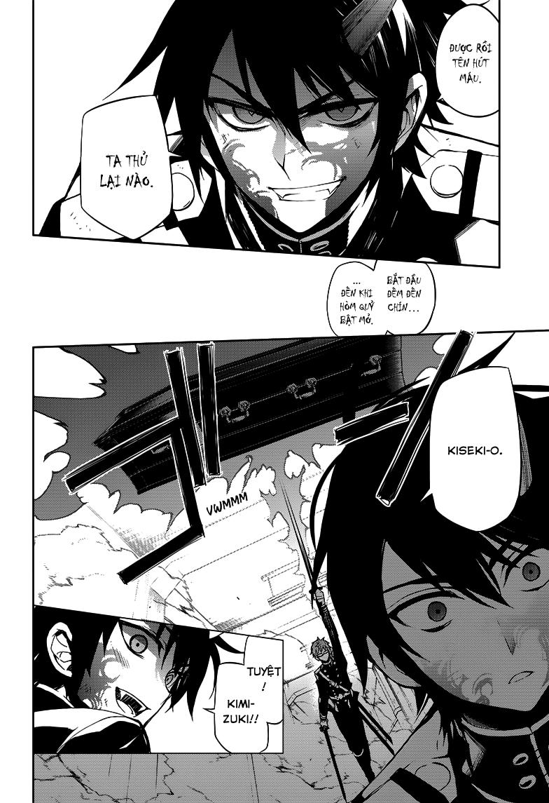 Owari No Seraph Chap 34 - Next Chap 35
