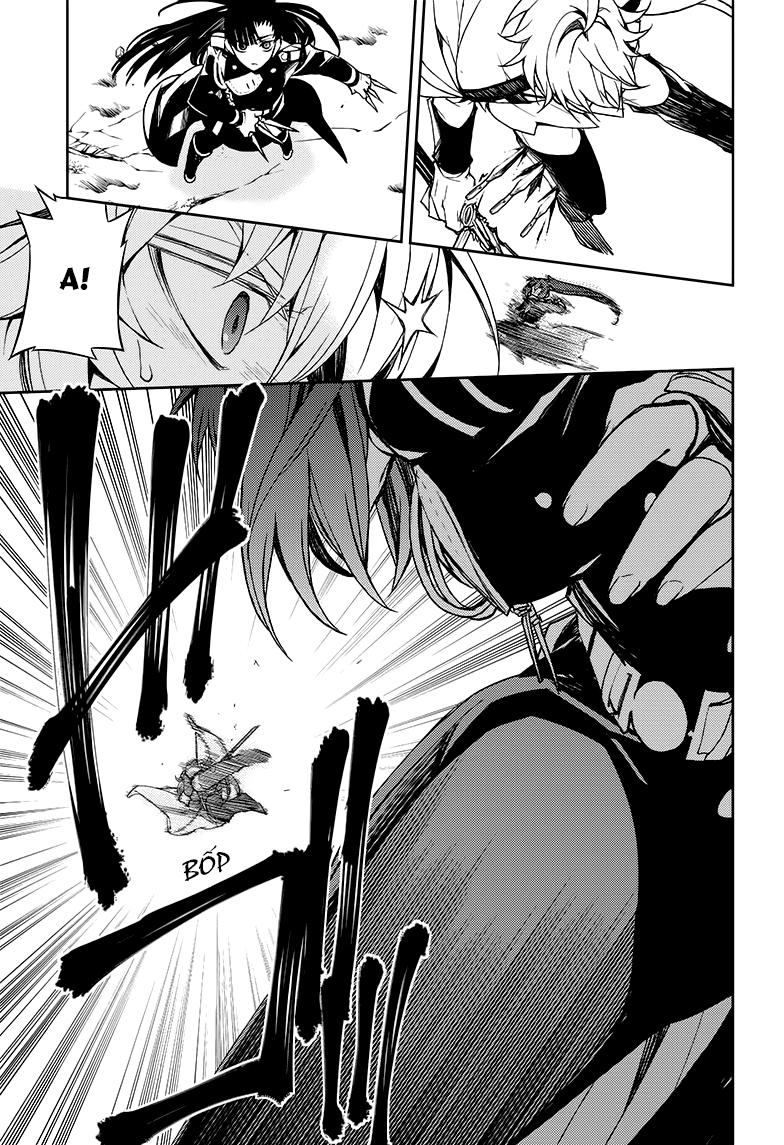 Owari No Seraph Chap 35 - Next Chap 36