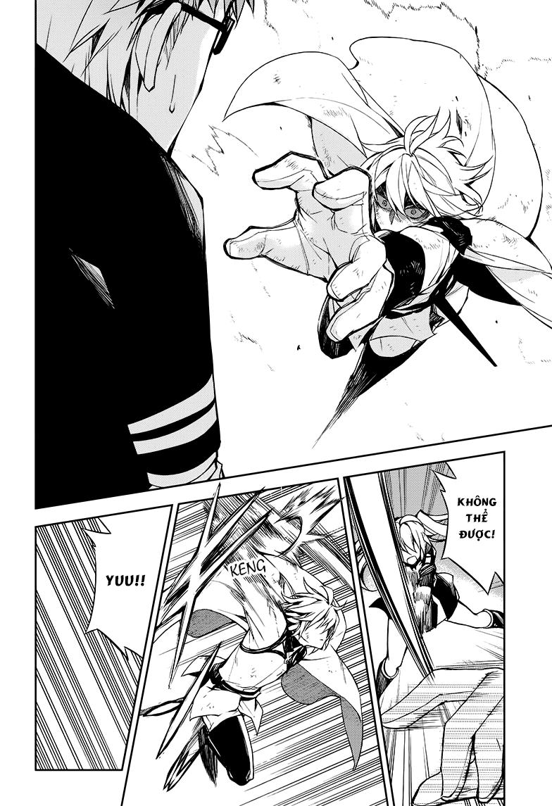 Owari No Seraph Chap 35 - Next Chap 36