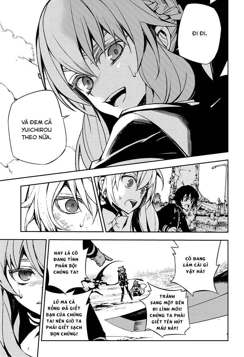 Owari No Seraph Chap 35 - Next Chap 36