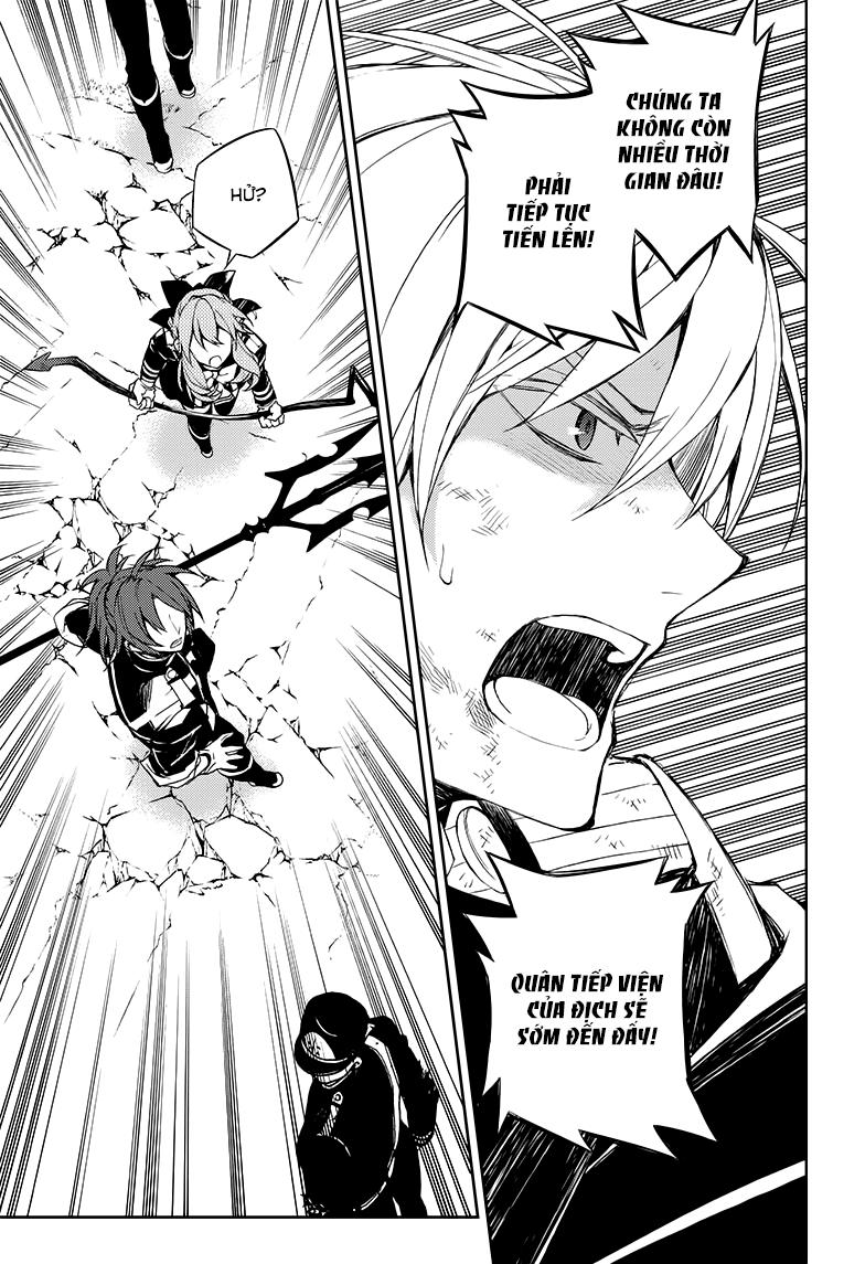 Owari No Seraph Chap 35 - Next Chap 36