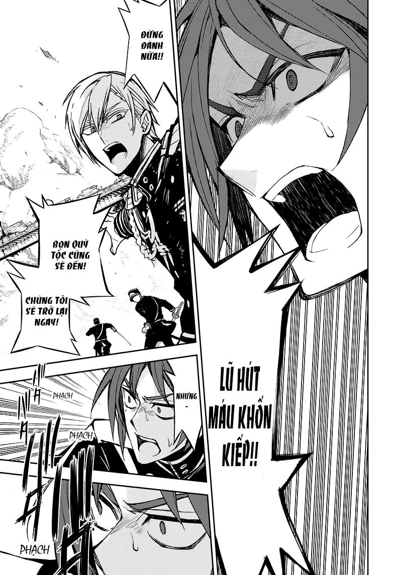 Owari No Seraph Chap 35 - Next Chap 36