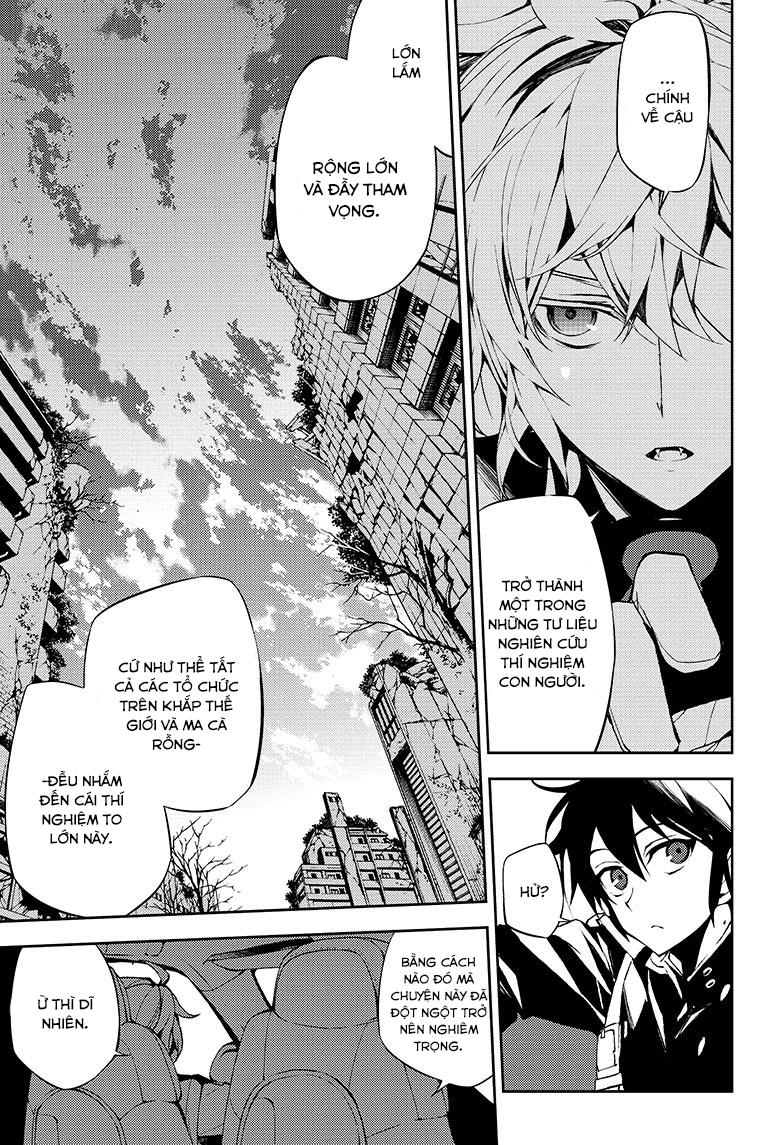 Owari No Seraph Chap 37 - Next Chap 38