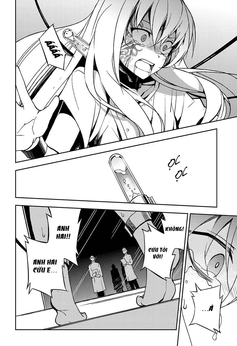 Owari No Seraph Chap 37 - Next Chap 38