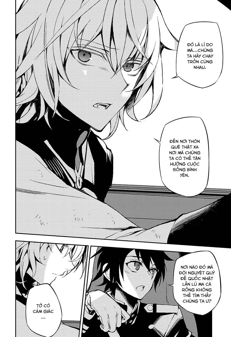 Owari No Seraph Chap 37 - Next Chap 38
