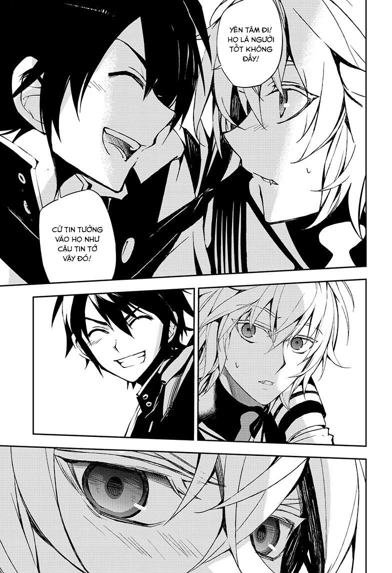 Owari No Seraph Chap 37 - Next Chap 38